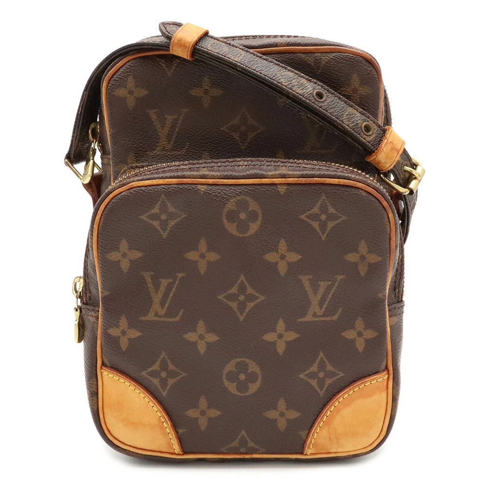 LOUIS VUITTON Louis Vuitton Monogram Amazon Shoulder Bag Pochette (No stickin...